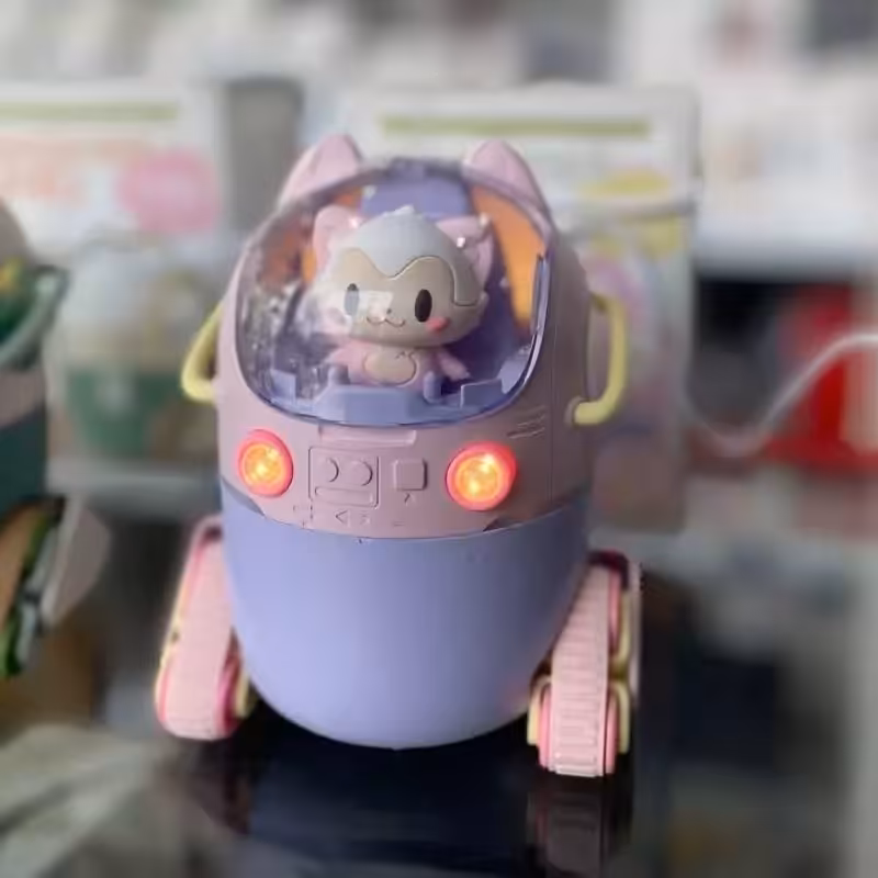 بخور سرد مینی عروسکی | amazonchi