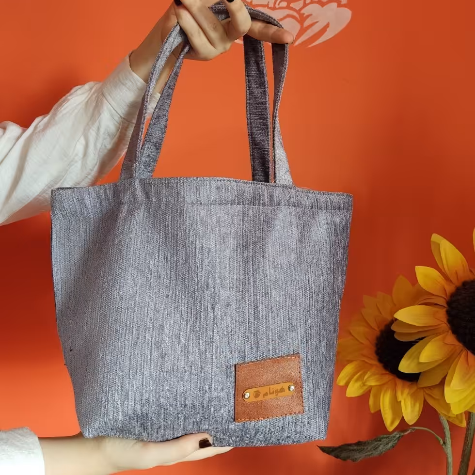 ساک غذای پارچه ای (کد 502)