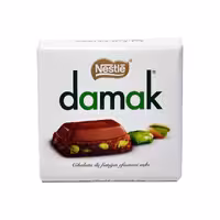 شکلات با پسته داماک 60 گرم نستله - nestle