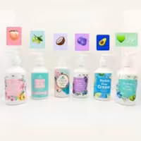 پک سه عددی کرم ابرسان پمپی سوپکس