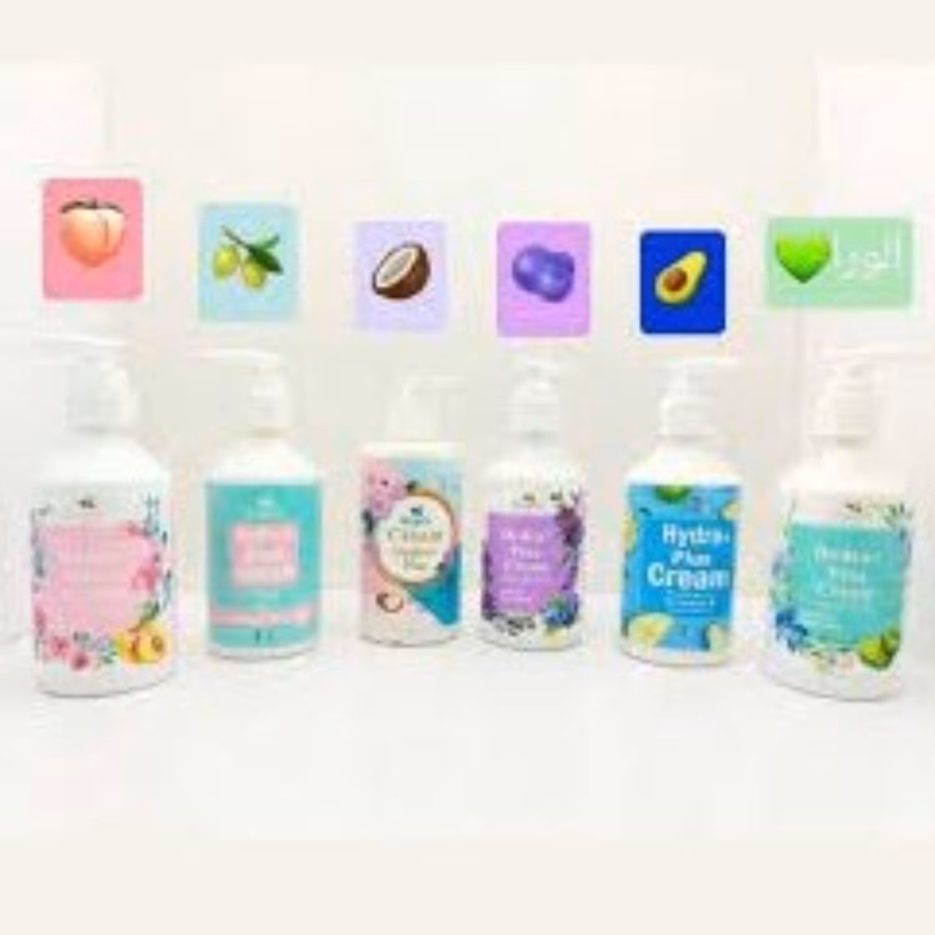 پک سه عددی کرم ابرسان پمپی سوپکس