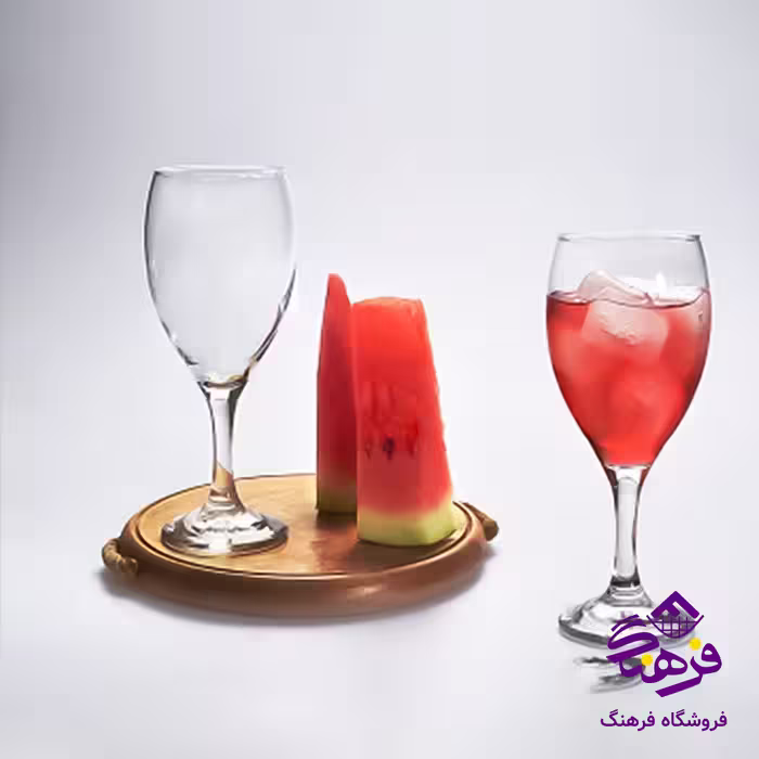 جام گيلاس مارگاريتا2 کادویی بلور کاوه