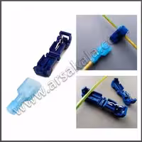 کانکتور T کابل 0.75 تا 1.5 میلی متری