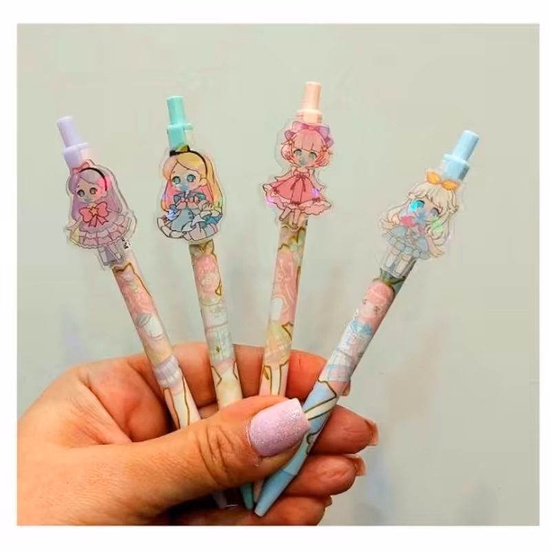 مدادنوکی اتود انیمه دختر اوتاکو آلیس فانتزی هفت دهم وارداتی و باکیفیت