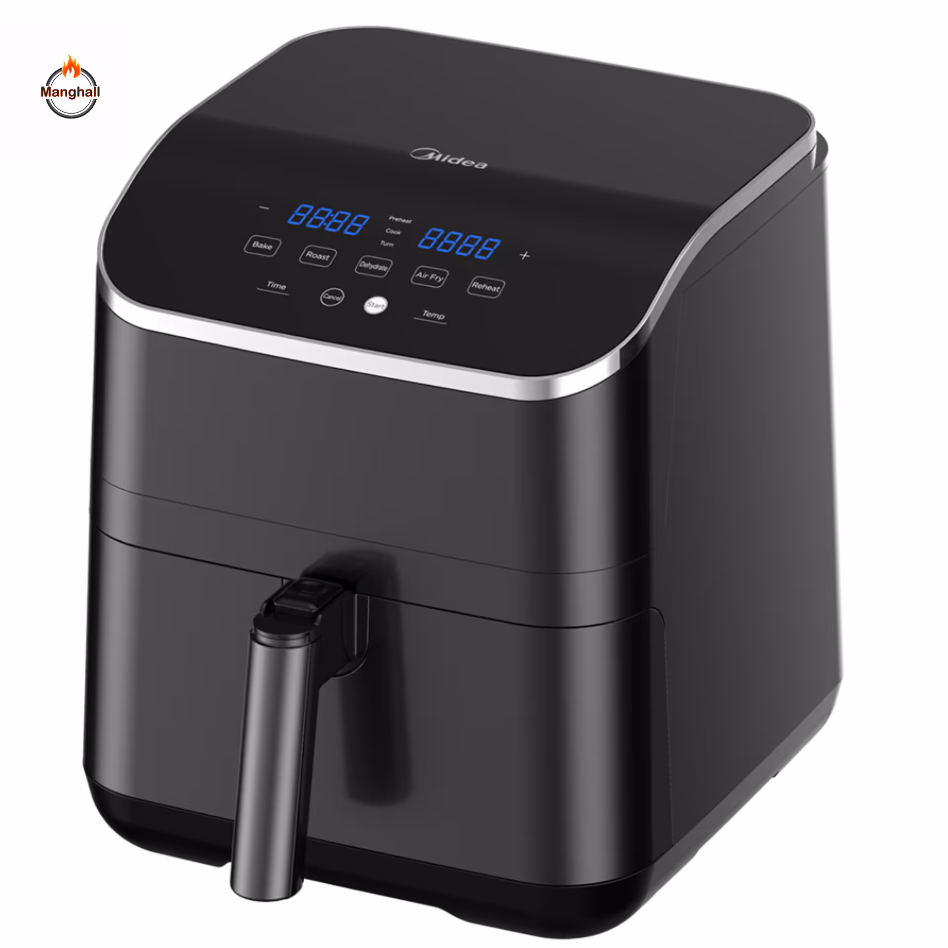 سرخ کن بدون روغن میدیا مدل MF-CN55D2-با گارانتی