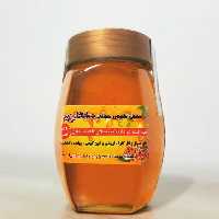 عسل طبیعی و ارگانیک قره داغ 1 کیلویی (مستقیم از نبوردار)