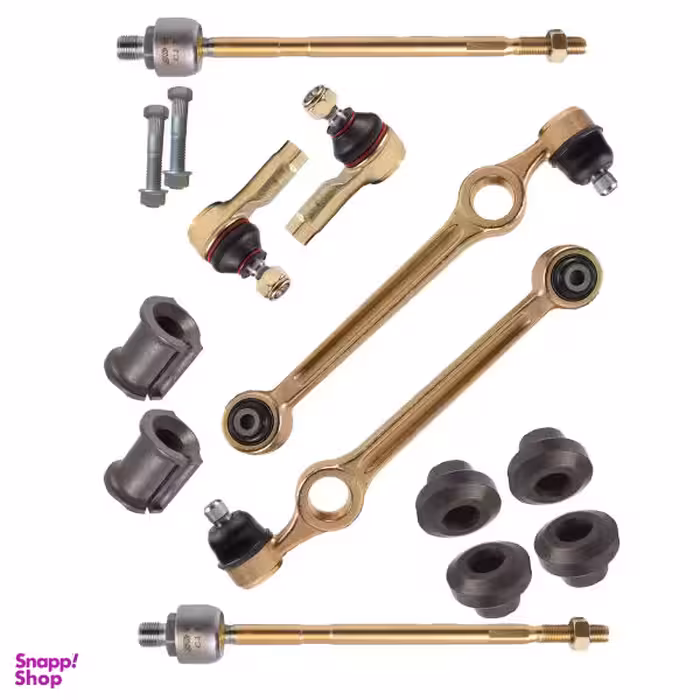 مجموعه جلوبندی اس فورتی کد 3000 مناسب برای پراید