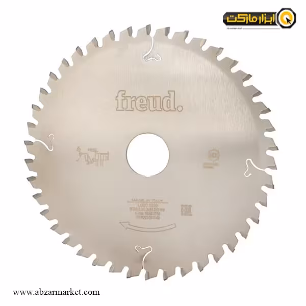 تیغ اره الماسه آلومینیوم فرود 180x42 مدل LU5C 0200