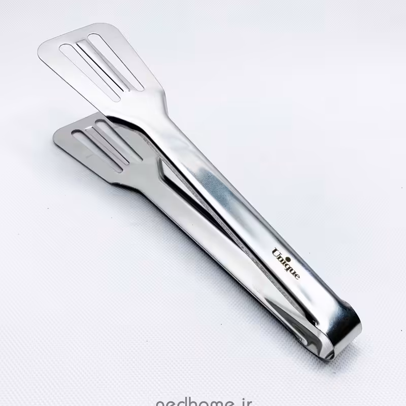  انبر سالاد استیل یونیک  3405 