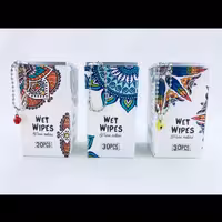 دستمال مرطوب قوطی مکعبی طرح سنتی
در طرح های جذاب
معطر و خوشبو
مناسب پاک سازی آرایش و آلودگی از پوست
سایز مناسب داخل کیف
