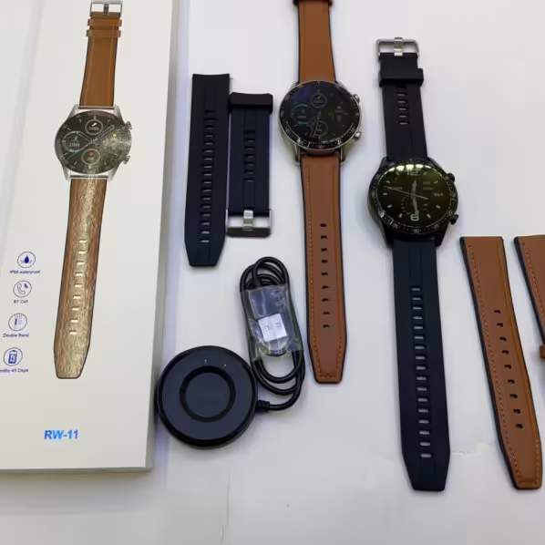 ساعت هوشمند اورجینال هاینوتکو مدل HAINO TEKO RW-11 با گارانتی 18 ماهه 