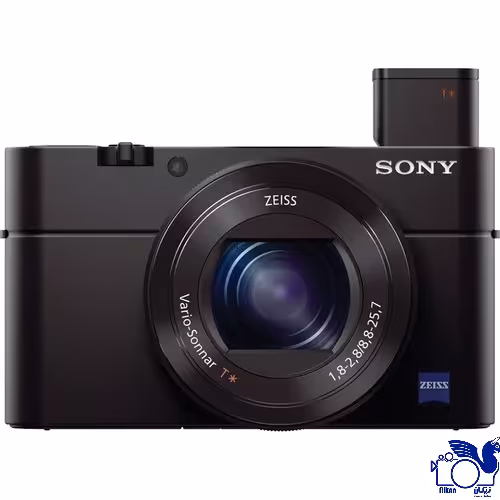 Sony Cyber-shot DSC-RX100 III Digital Camera