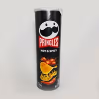چیپس پرینگلز با طعم فلفلی  (اصل) 165 گرم