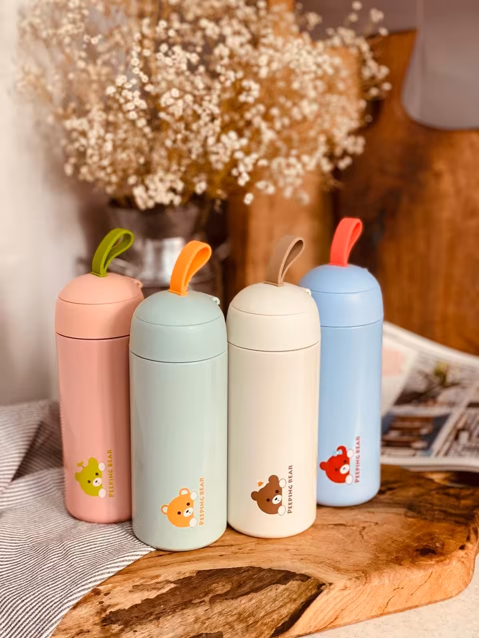 فلاسک 350 میل کودک