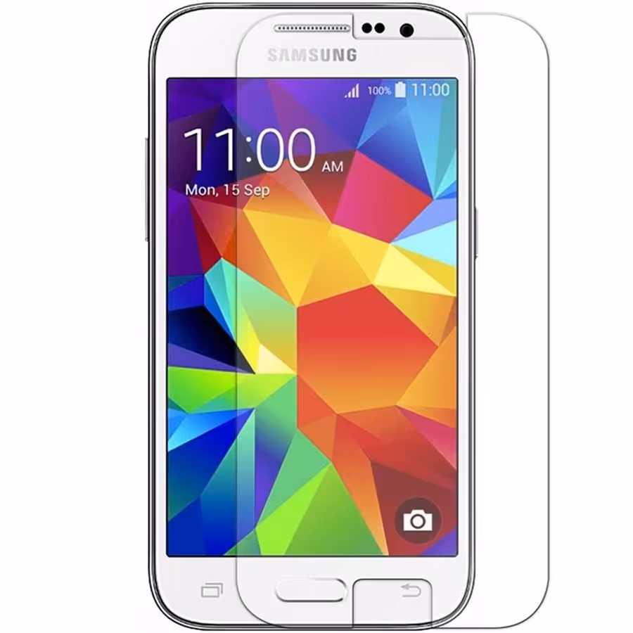 محافظ صفحه نمایش گلس مناسب برای گوشی موبایل سامسونگ Galaxy J2