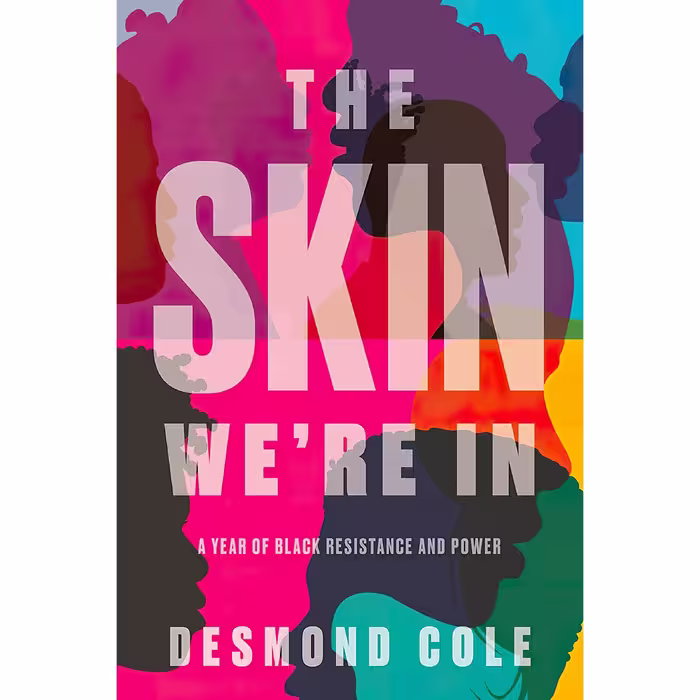 کتاب زبان اصلی The Skin Were In اثر Desmond Cole انتشارات Doubleday Canada