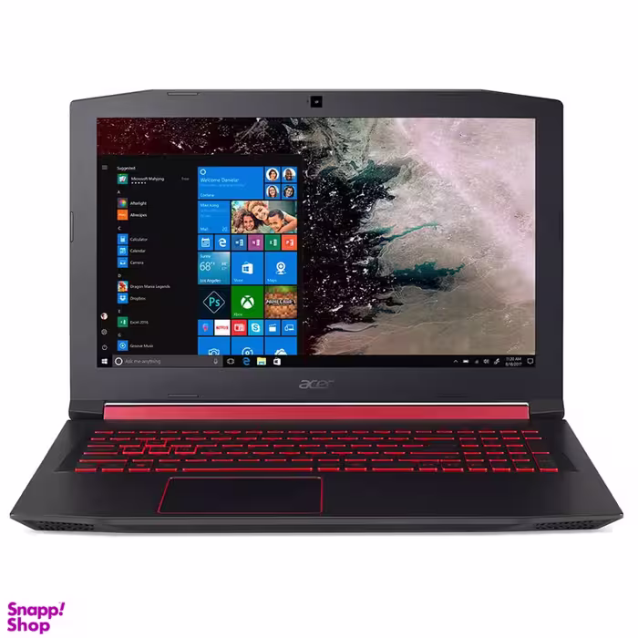 لپ تاپ ایسر (Acer) مدل Nitro 5 AN515-51-79DL سایز 15 اینچ