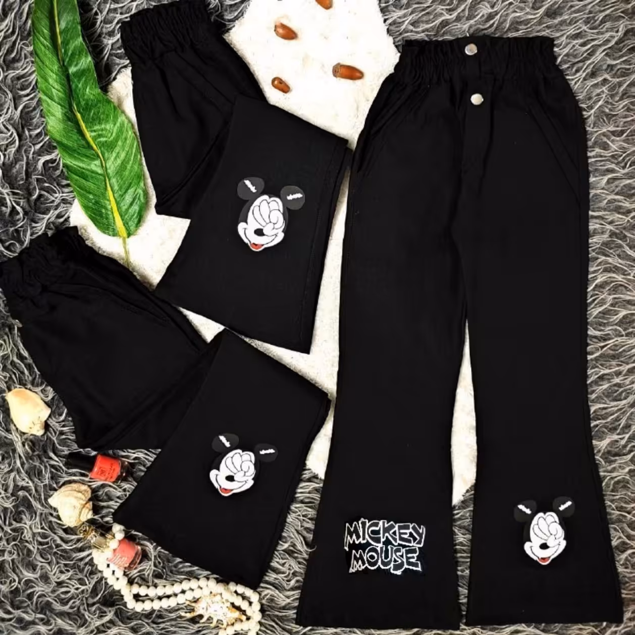 شلوار بنگال کشی دخترونه فانتزی