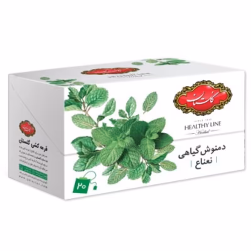 دمنوش گیاهی نعناع