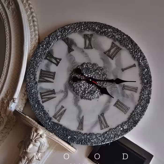 ساعت دیواری مجلسی زیبا