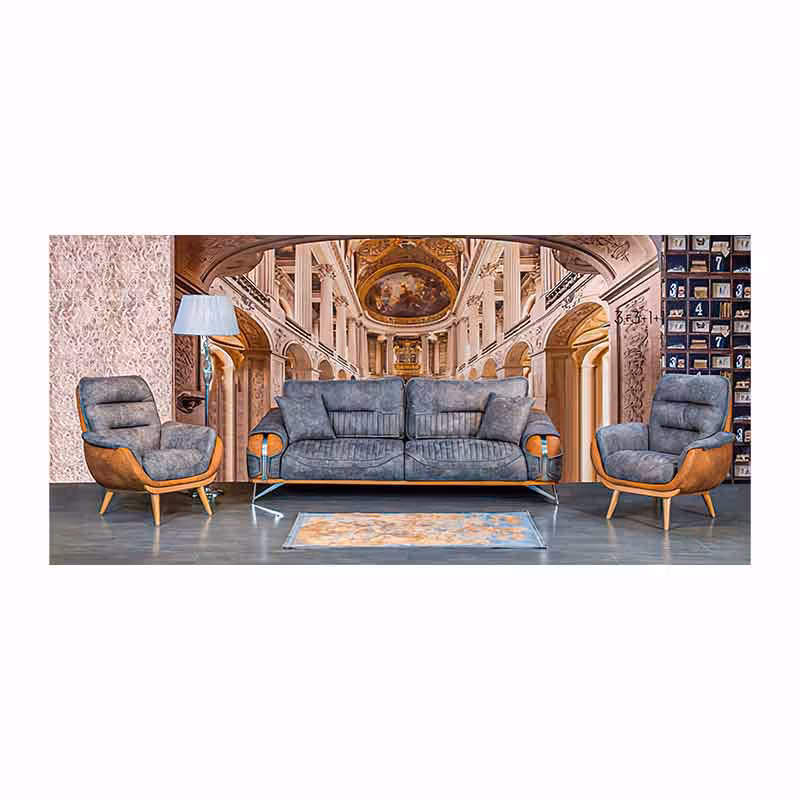 مبل 8 نفره پلاتین