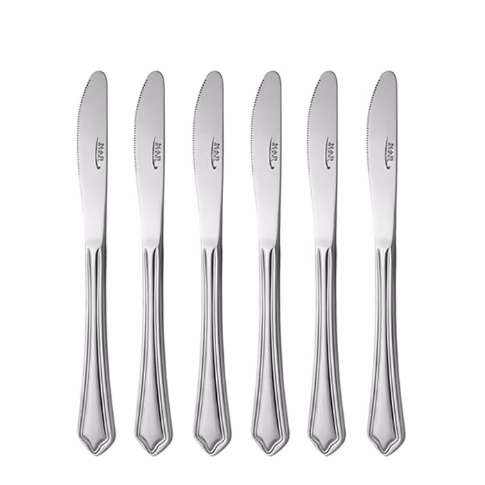 کارد میوه خوری ناب استیل مدل ونیز