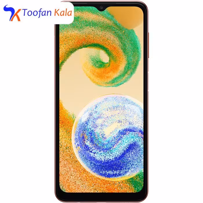 گوشی موبایل سامسونگ مدل Galaxy A04s ظرفیت 4/128 گیگابایت