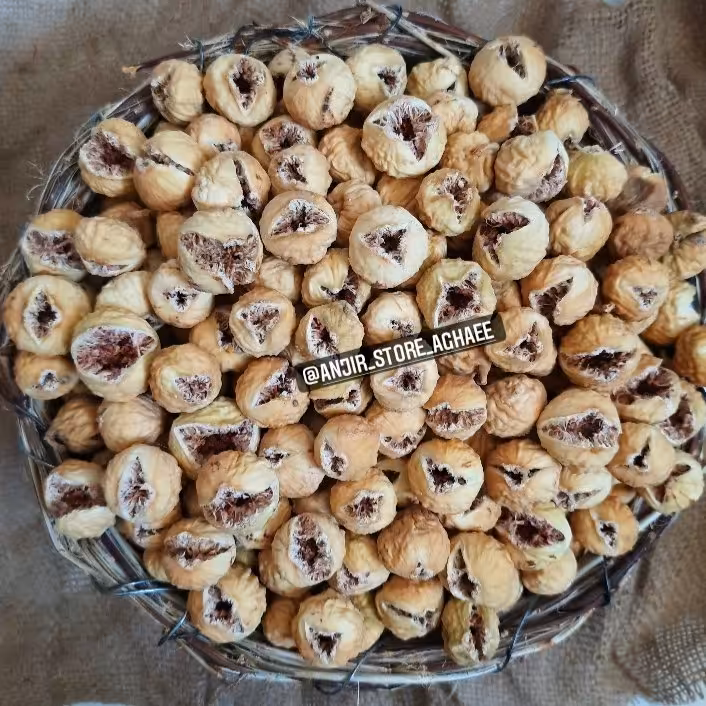 انجیر صدیک غنچه 900 گرمی (کاملا تازه / مستقیم از کشاورز)