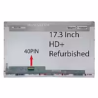 ال ای دی 17.3 لپ تاپ اچ پی 40 پین 1600x900 ضخيم HP Pavilion Dv7-6000