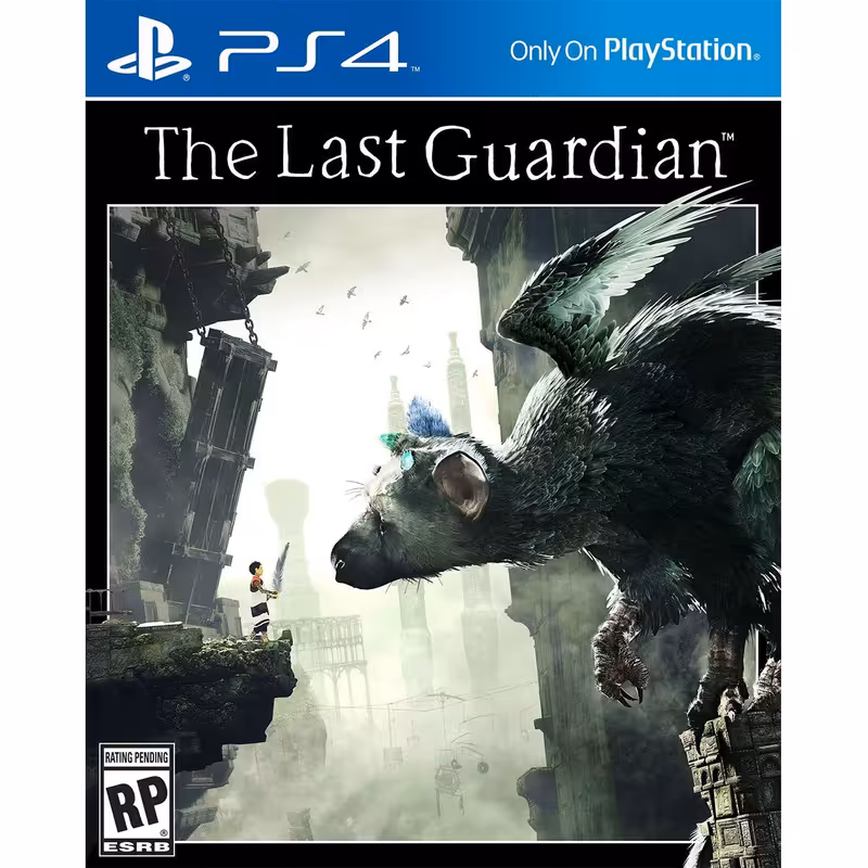 بازی The Last Guardian مخصوص PS4 - کالاوما
