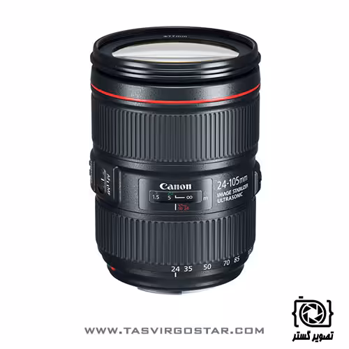 لنز کانن Canon EF 24-105mm f/4L IS II USM