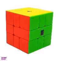 مکعب روبیک ام اف طرح اسکوار کد 2012