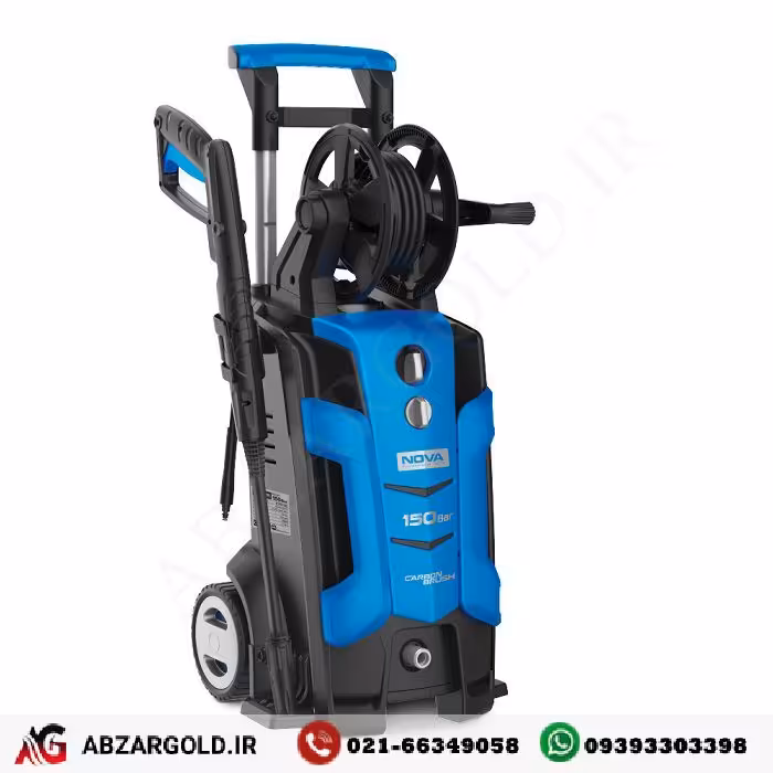 کارواش 150 بار یونیورسال 2000 وات نووا مدل NTW-5150