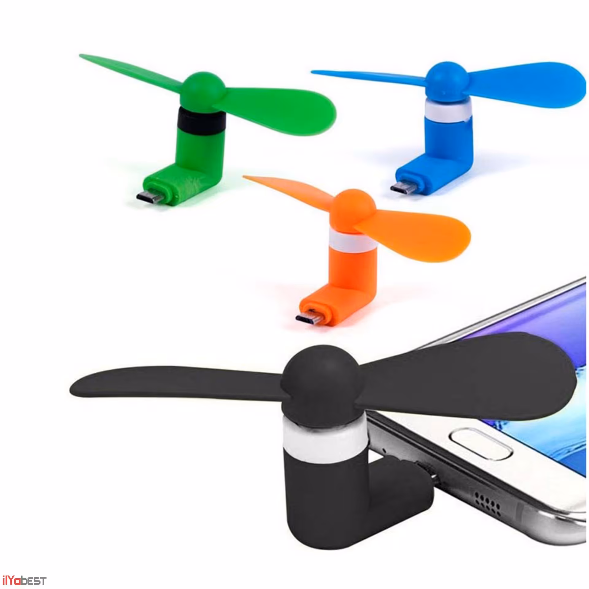 پنکه همراه مدل Micro USB

