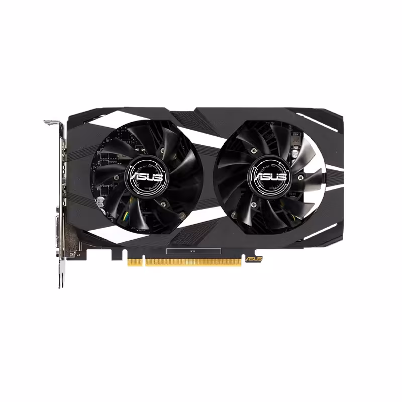 کارت گرافیک DUAL GTX1650 OC4G ایسوس - فراز سیستم