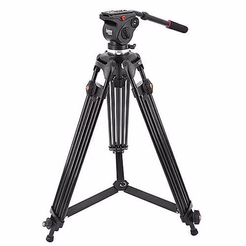 سه پایه فیلمبرداری فوتومکس مدل Fotomax FM-508G Video Tripod