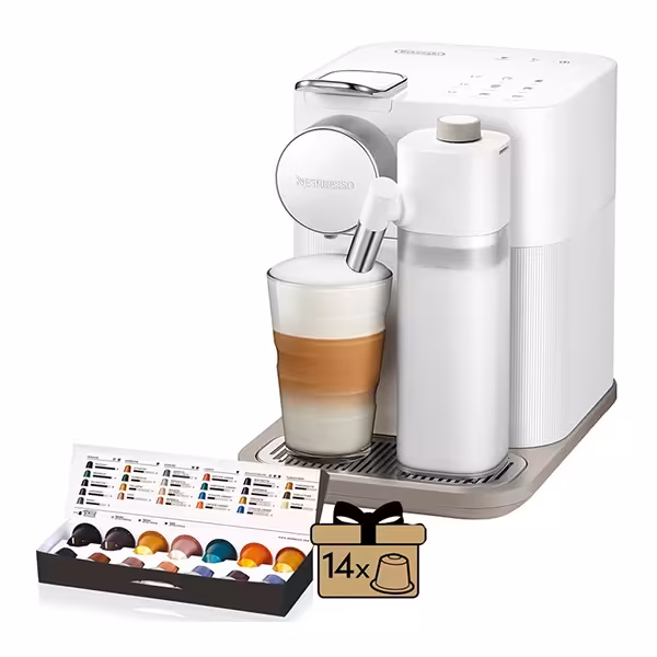 اسپرسو ساز نسپرسو گرن لاتیسیما دلونگی مدل Gran Lattissima EN650.W