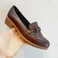 کفش زنانه کالج پاشنه 3سانت روزمره راحتی طبی اصل مخصوص ایستادن پیاده روی طولانی مارک دافنه تبریز  ارسال در مسترشوز