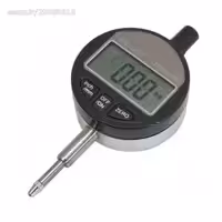 ساعت اندیکاتور دیجیتال دارای کورس 12.7mm و دقت 0.01mm
