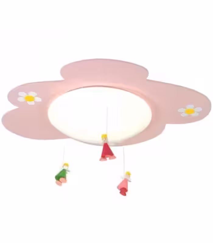 چراغ حبابی سقفی نیرمان Niermann Standby Ceiling Lamp Cloud and Princess
