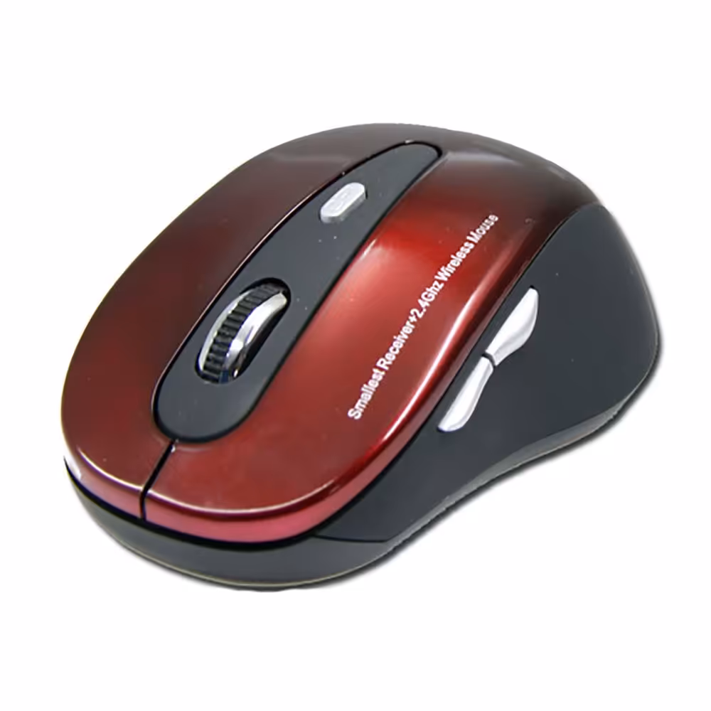 ماوس بی سیم تسکو مدل TSCO TM-1006W