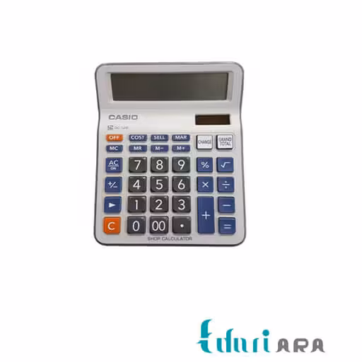 ماشین حساب DC-12M کاسیو