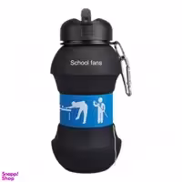 قمقمه اسکول فنس طرح توپ بیلیارد کد 9305 گنجایش 550 میلی‌ لیتر