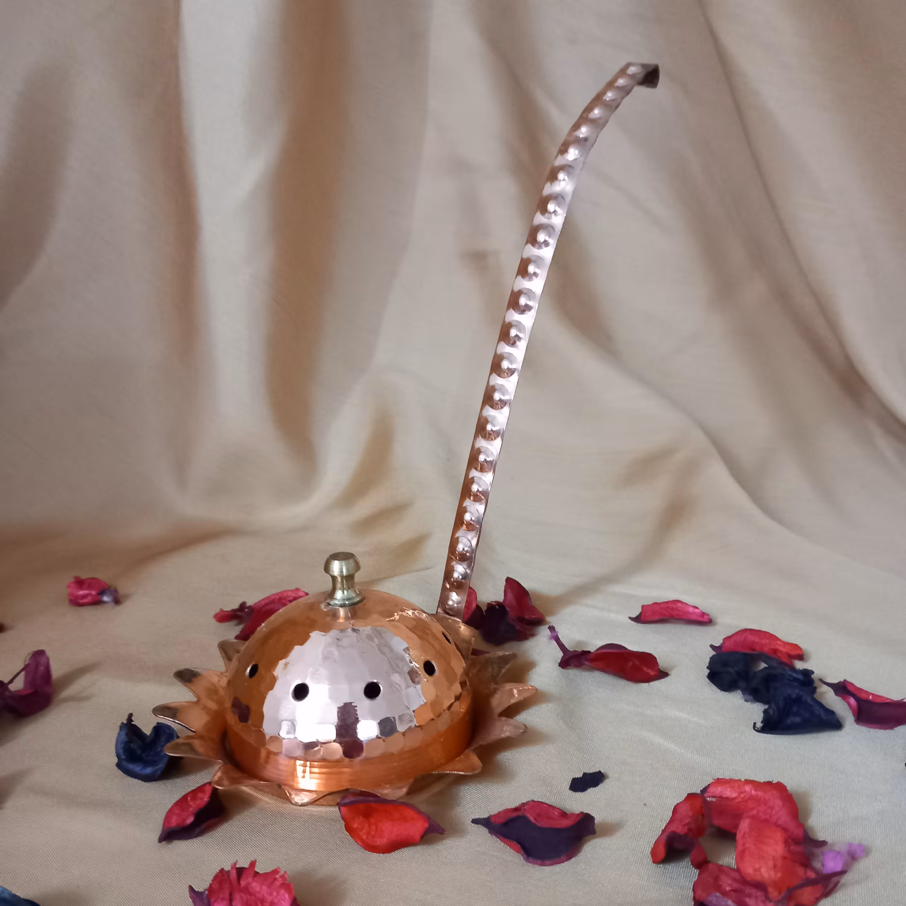 اسپنددودکن مس