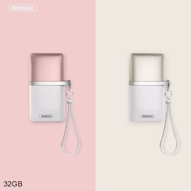 فلش مموری ریمکس مدل RX-803 OTG ظرفيت 32 گيگابايت