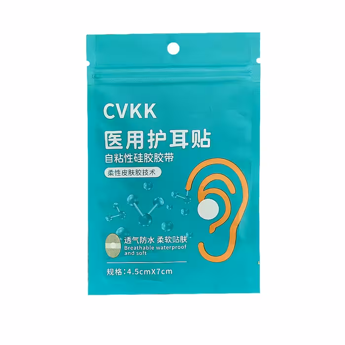 نوار چسب ضدآب حمام گوش یکبار مصرف