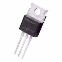 ماسفت SG55N04P تایوانی مارک SiliconGear پکیج TO-220 | amazonchi