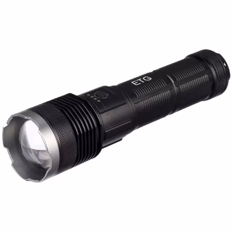 چراغ قوه شارژی ETG SP8