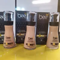 کرم پودر حاوی عسل بی بیوتی Bee Beauty
