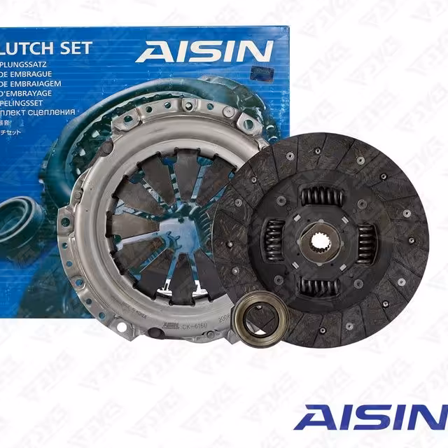 دیسک کلاچ  و صفحا و بلبرینگ کلاچ 200 میلیمتری تیبا AISIN

 کره ای